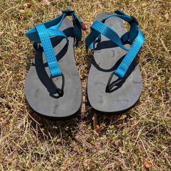Barefoot Sandals - Deliberate Life Designs - Barely used! Discounted shipping - Picture 1 of 3